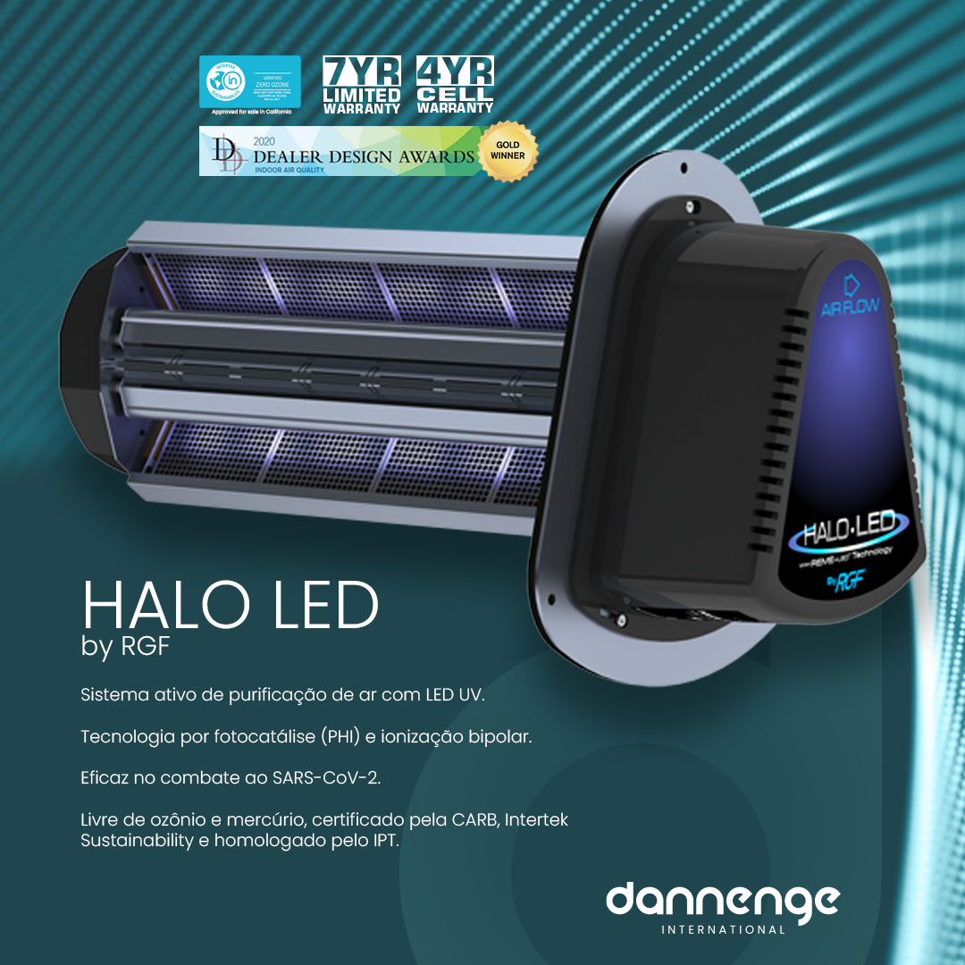 SPTRANS autoriza a instalação do purificador ativo do ar HALO LED ...